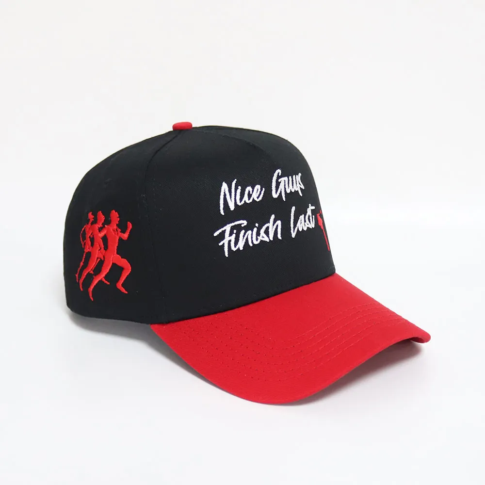 2.0 Bred Hat