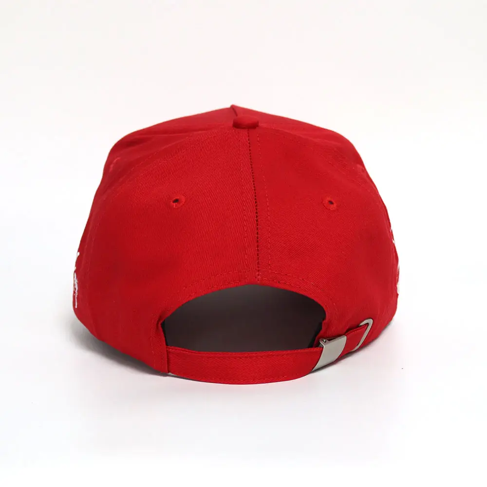 2.0 Redwhite Hat